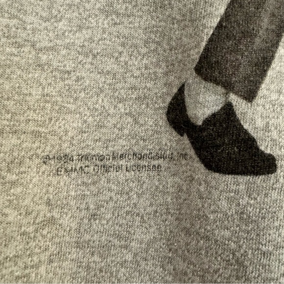 RARE 1984 Michael Jackson Beat It Shirt / Size XS - Picture 6 of 6